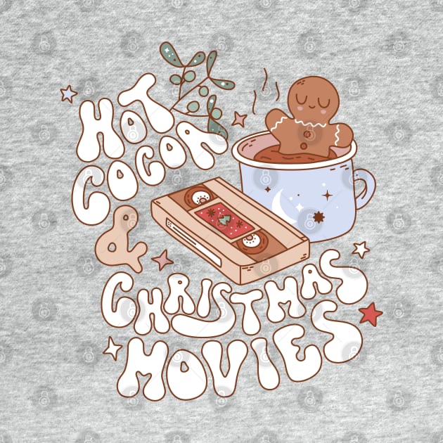 Hot Coco & Christmas Movies by Nova Studio Designs